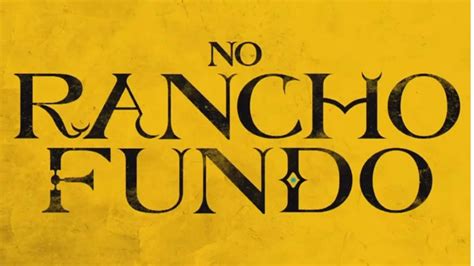 no rancho fundo